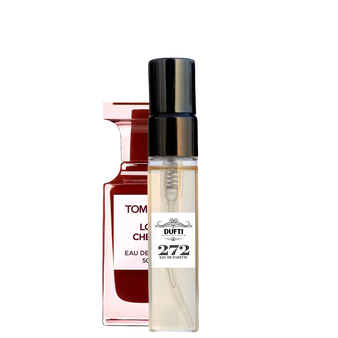 Tester 272 | „riecht wie Lost Cherry“